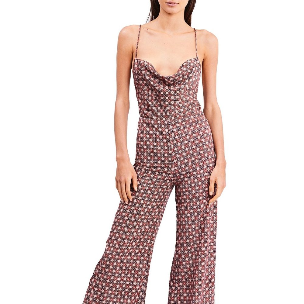 Third Form DRIFTER COWL JUMPSUIT Size 6